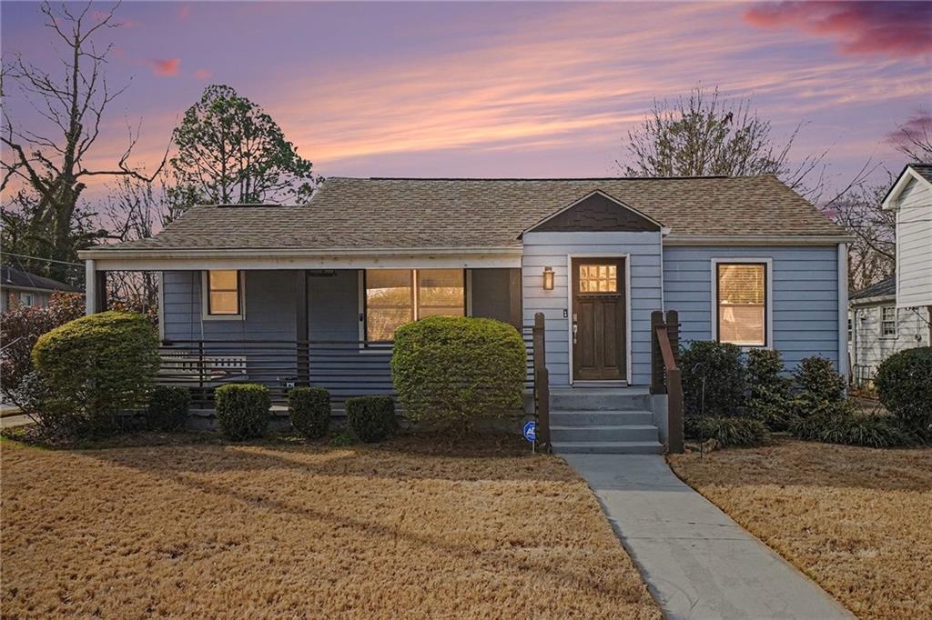 1690 Ware Ave., East Point, GA 30344