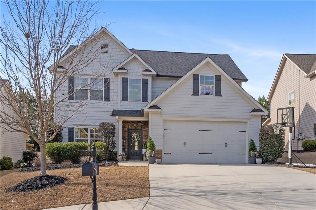 355 Fieldstone Ln., Dallas, GA 30132