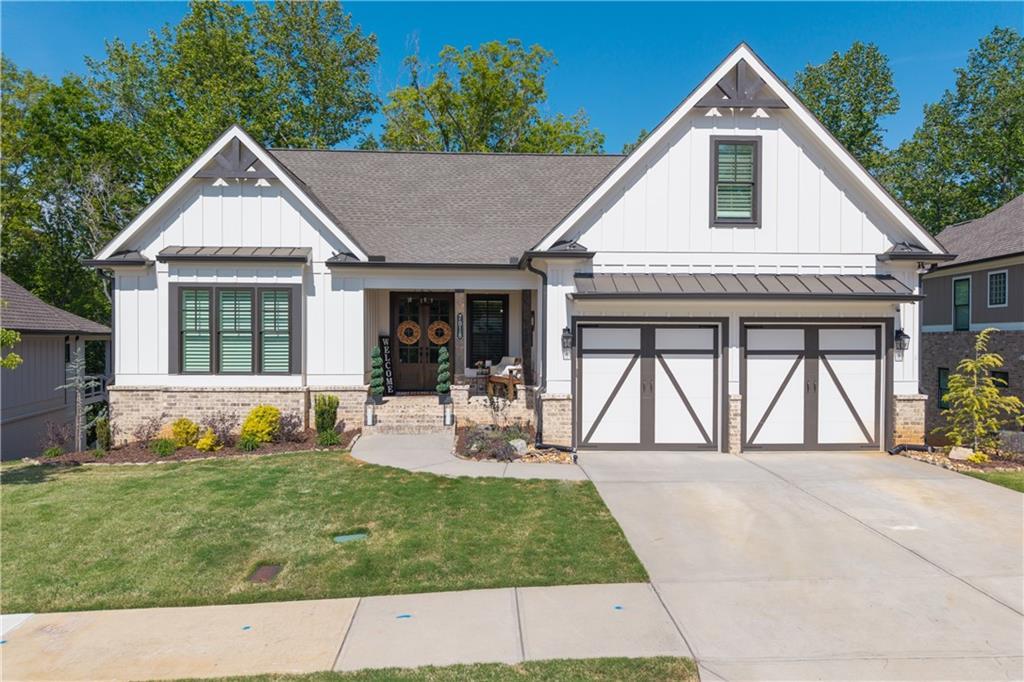 7018 Hammock Tr., Gainesville, GA 30506