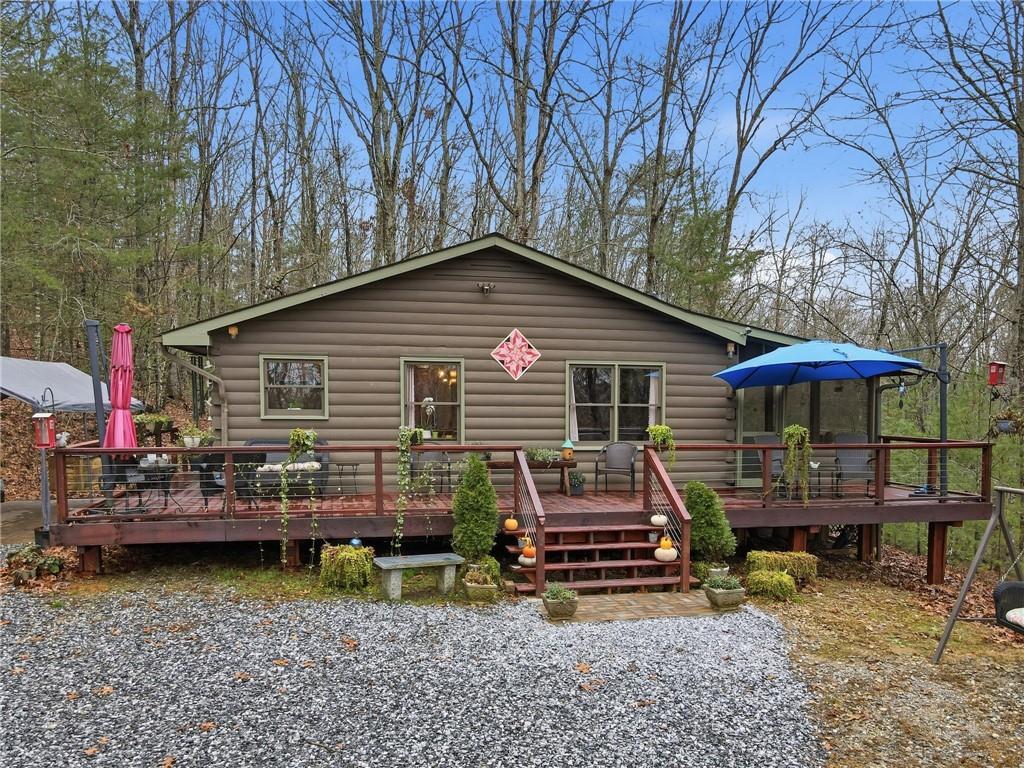 136 Tall Oaks Tr., Blairsville, GA 30512