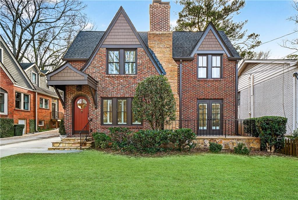 1109 E Rock Springs Rd., Atlanta, GA 30306