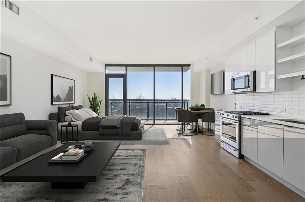 788 W Marietta St. #311, Atlanta, GA 30318