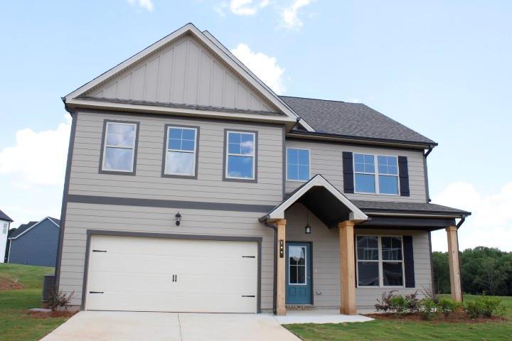 76 Shelby Ct. Homesite 22, Commerce, GA 30529