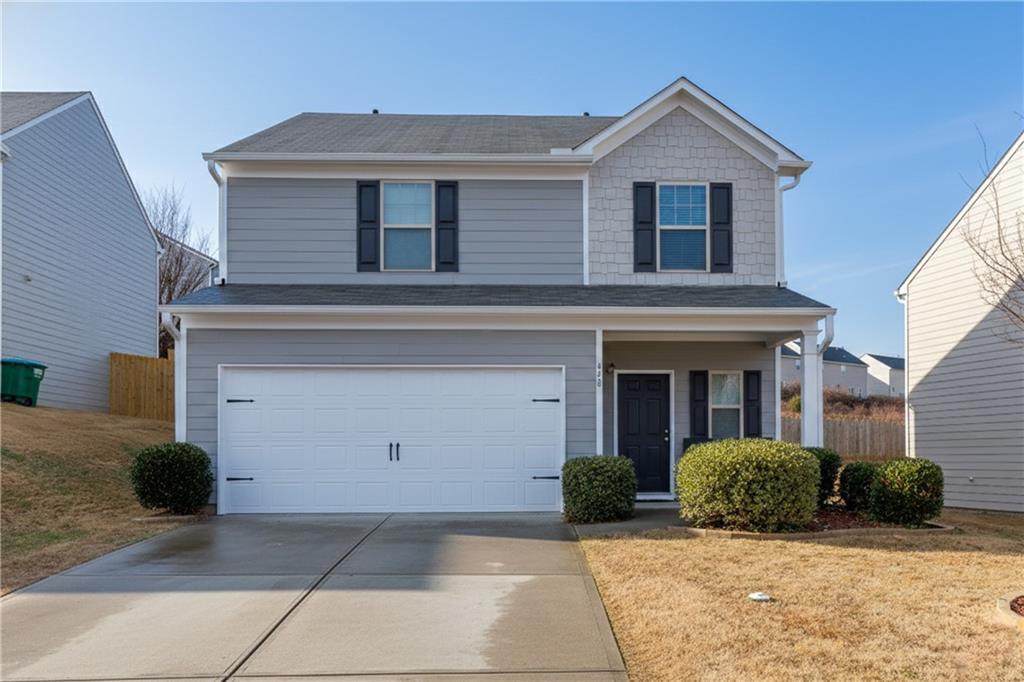 640 Independence Ave., Pendergrass, GA 30567