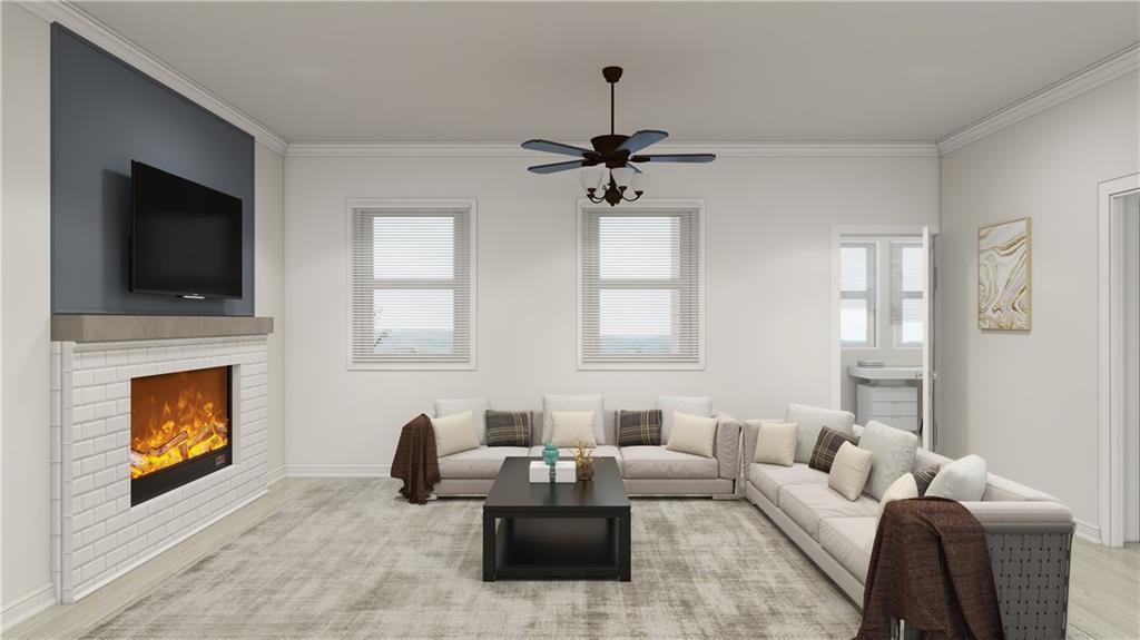 1161 Dahlonega Hwy. #2, Cumming, GA 30040