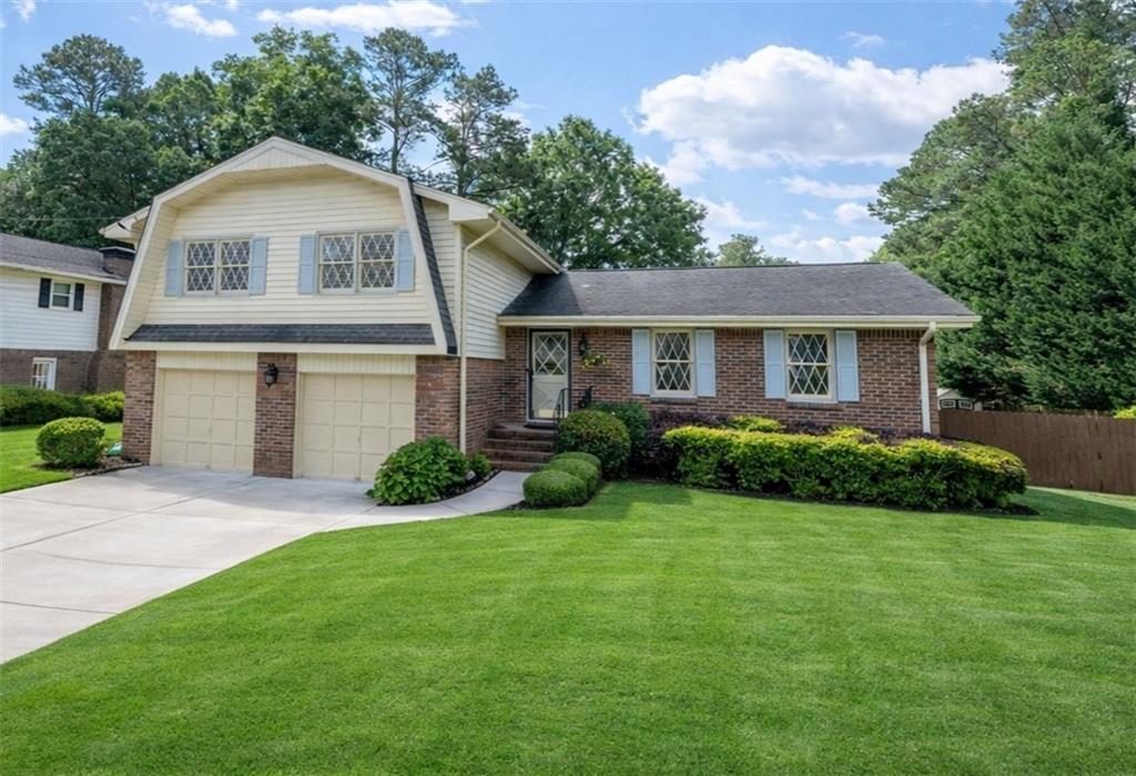 4205 Jeri Lynn Ct., Tucker, GA 30084