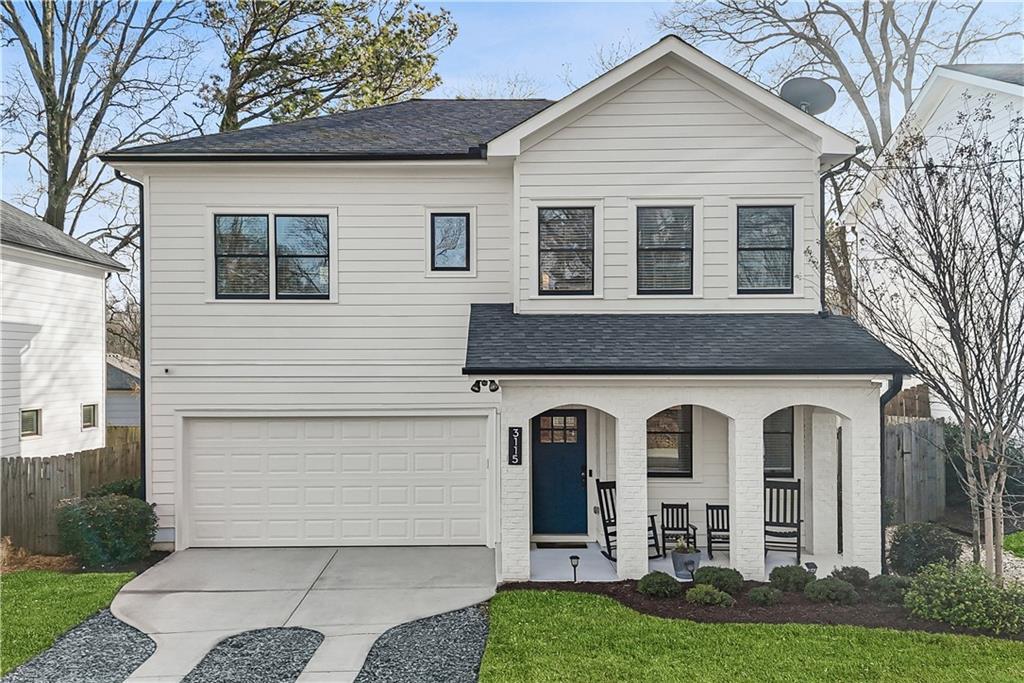 3115 Cedar St., Scottdale, GA 30079