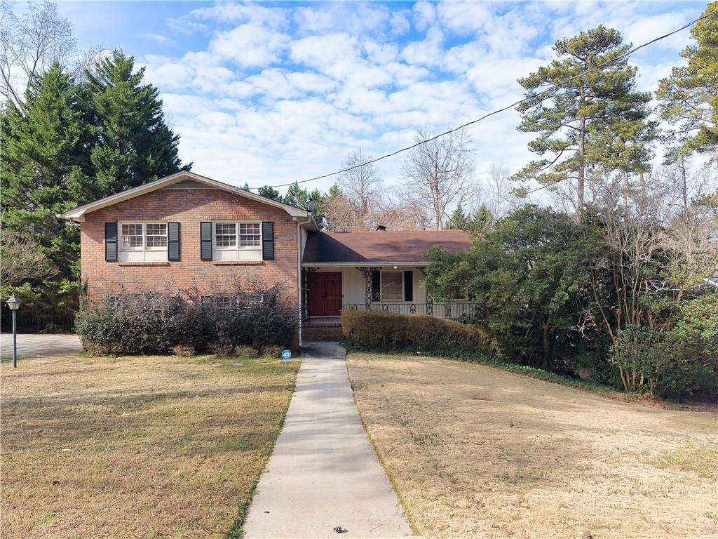 3742 Fox Glen Ct., Brookhaven, GA 30319