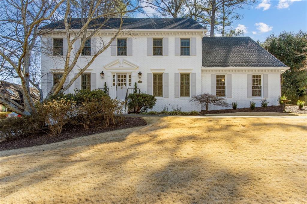 2345 Kimbrough Ct., Sandy Springs, GA 30350