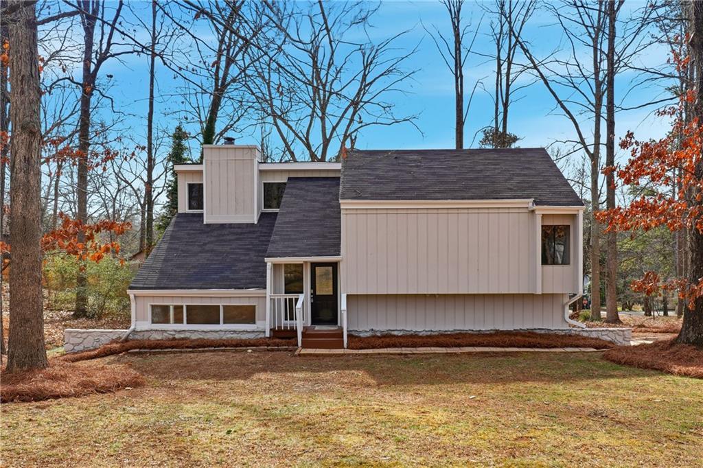 5001 Hickory Oak Ct., Stone Mountain, GA 30088