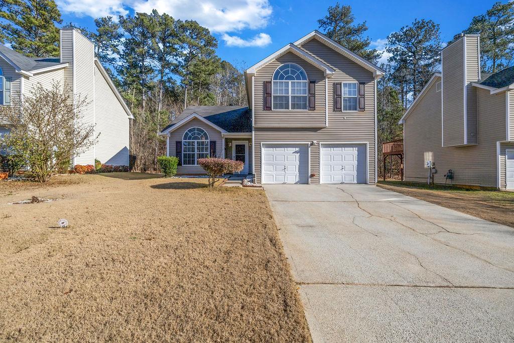 3218 Diamond Bluff, Union City, GA 30291