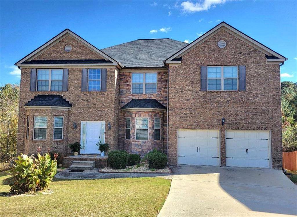 762 Carter Rd., Jonesboro, GA 30238