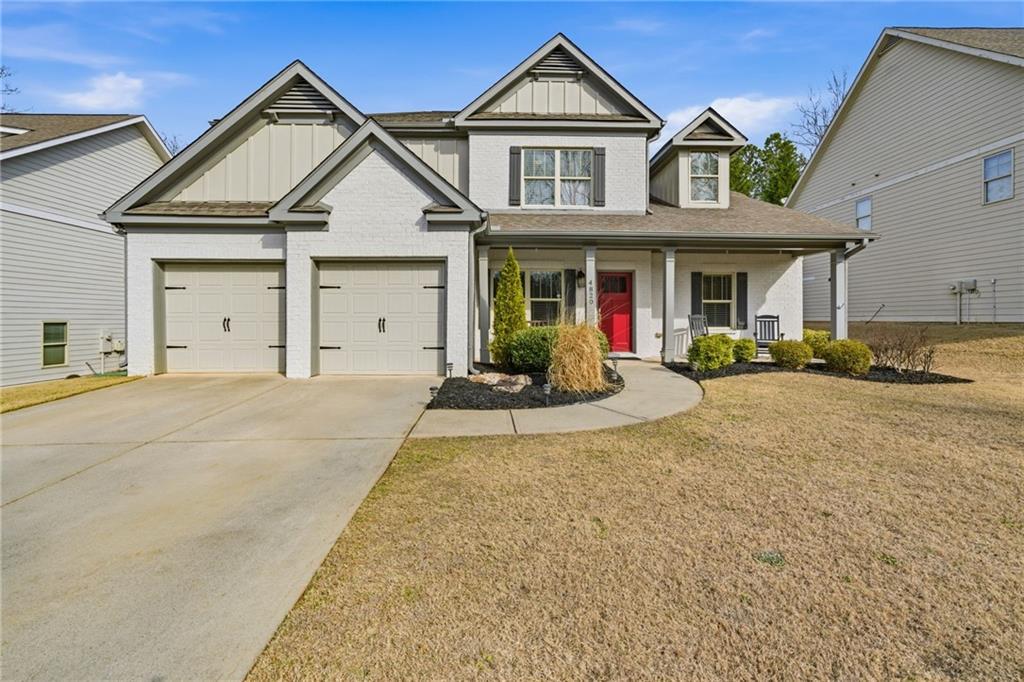 4820 Hanson Farms Ln., Cumming, GA 30040