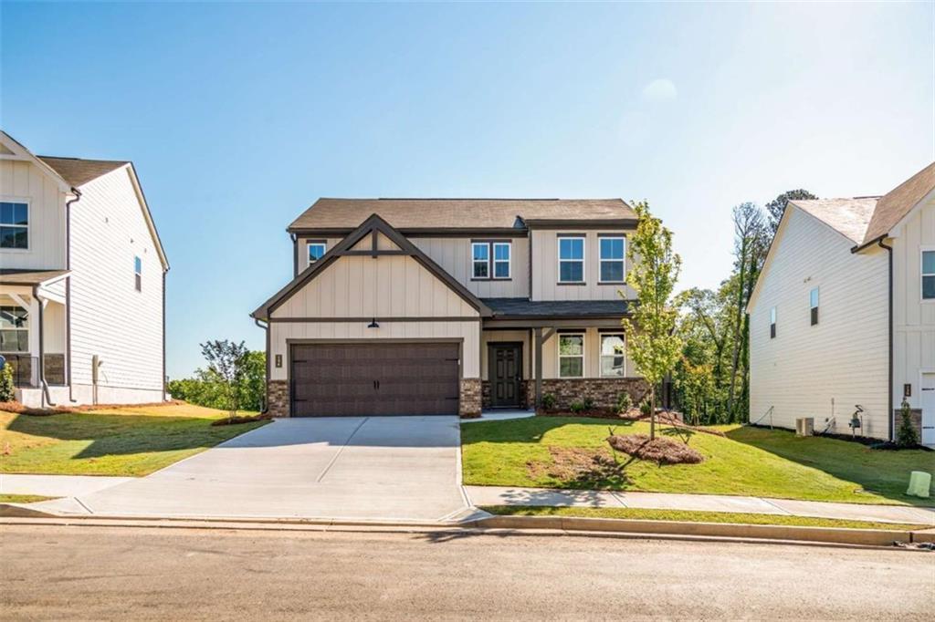 142 Henley St., Canton, GA 30114