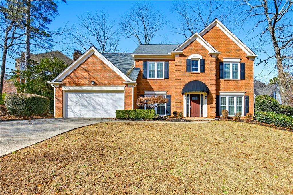 120 Willow Brook Dr., Roswell, GA 30076