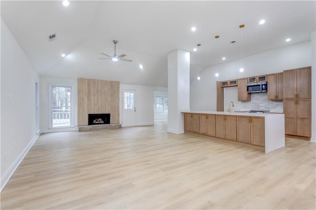 652 Trailwood Ln., Marietta, GA 30064