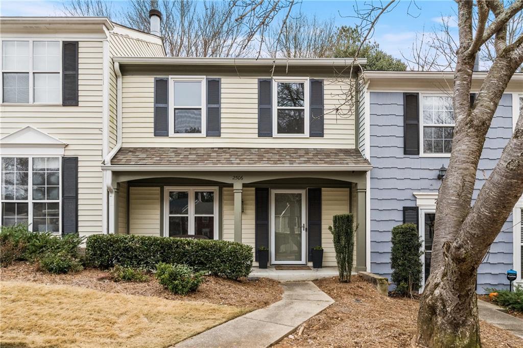 2506 Queen Anne Ct., Sandy Springs, GA 30350
