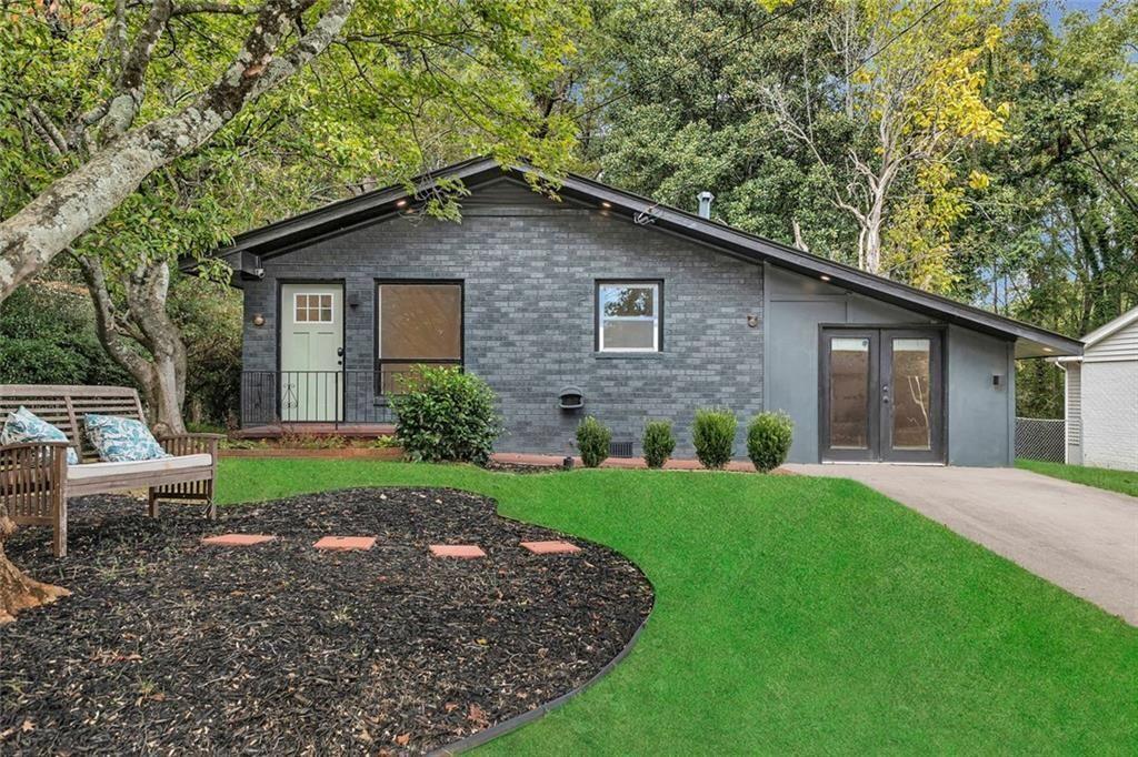 1265 Calhoun Ave., East Point, GA 30344