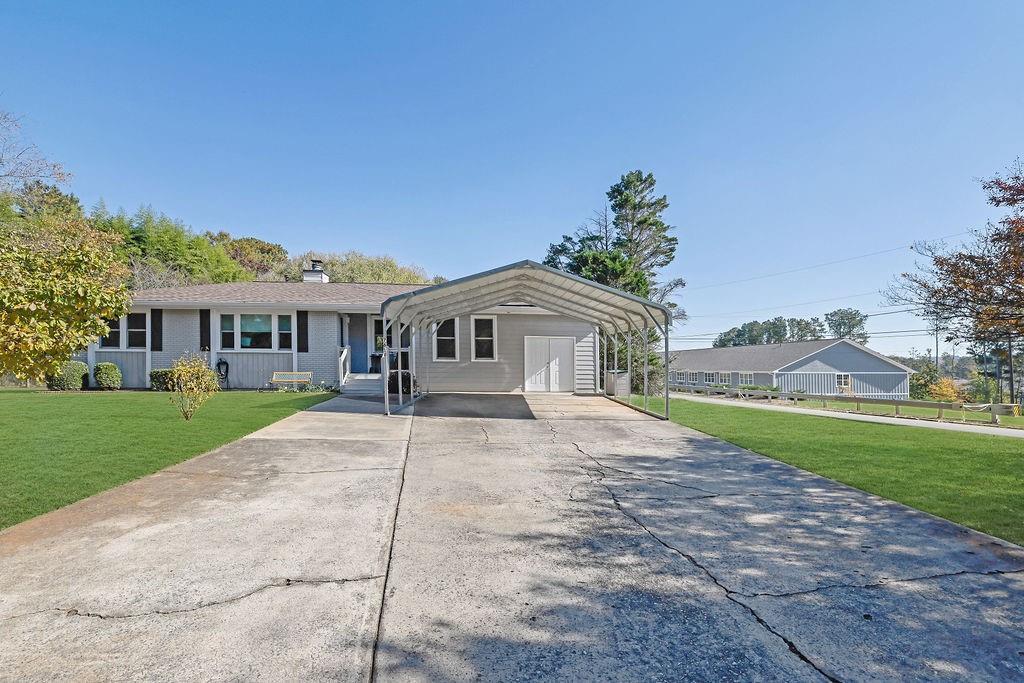 7618 Vaughn Rd., Canton, GA 30115