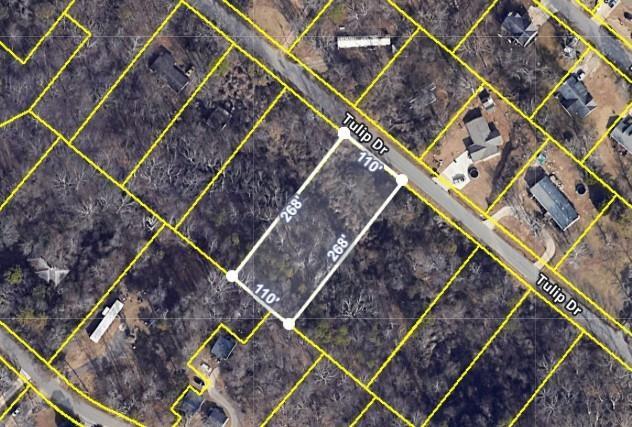 1828 Tulip Dr., Gainesville, GA 30507