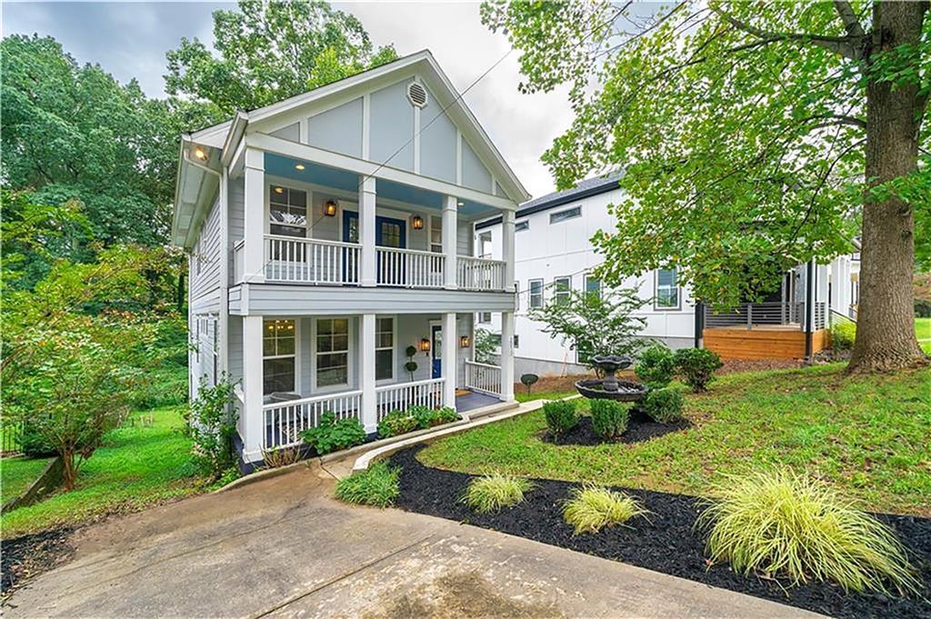 2010 Cambridge Ave., Atlanta, GA 30337