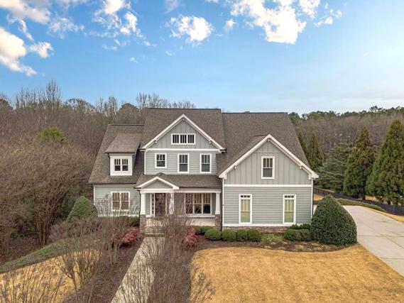 New Homes with Master Bedrooms on the 1st Floor That Attend Monroe Area High School: January 17th to January 23rd