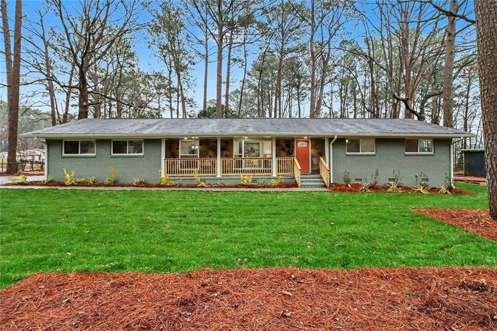 4212 Moore Rd., Ellenwood, GA 30294