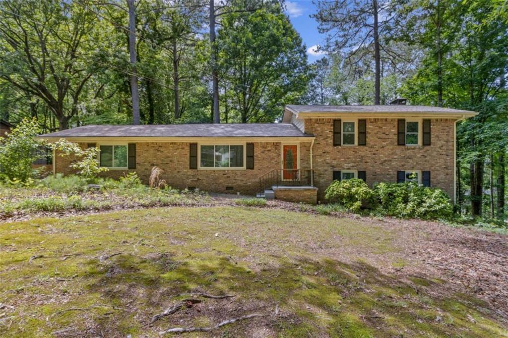 3362 Northbrook Dr., Atlanta, GA 30340
