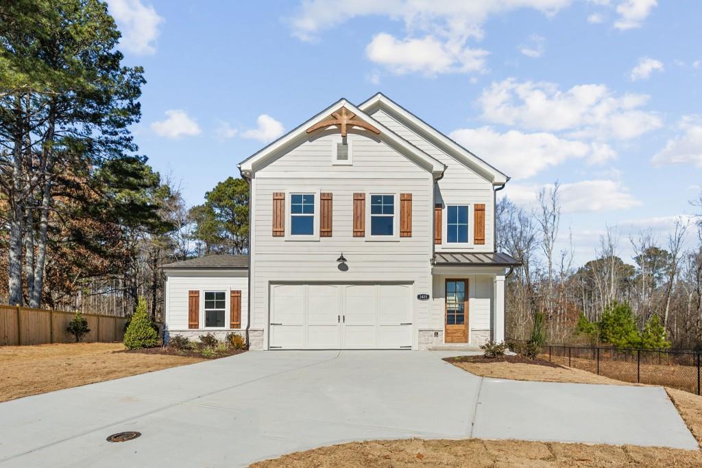 3420 Hillshire Dr., Cumming, GA 30028