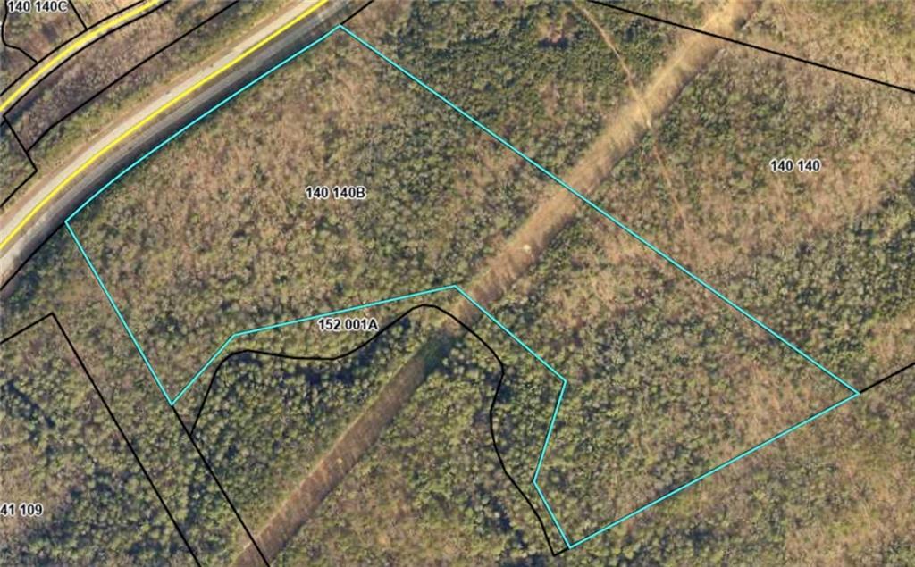 0 441 Old Hist Hwy., Clarkesville, GA 30523