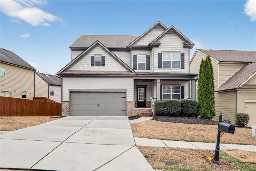 5000 Glencliff Dr., Sugar Hill, GA 30518