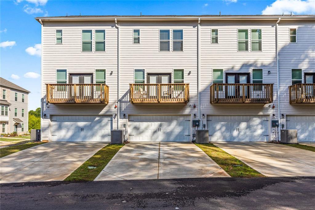 170 Wallace St., Fayetteville, GA 30214