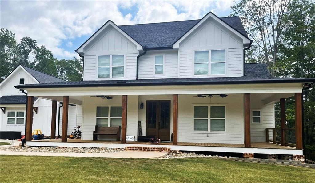 2250 Sperin Rd., Ball Ground, GA 30107