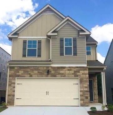 6536 Woodwell Dr., Union City, GA 30291