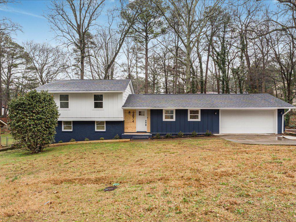 2874 Cocklebur Cove Ct., Decatur, GA 30034