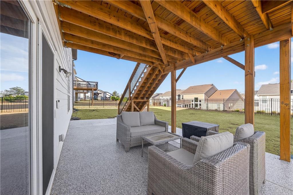 1101 Michigan Cir., Hoschton, GA 30548