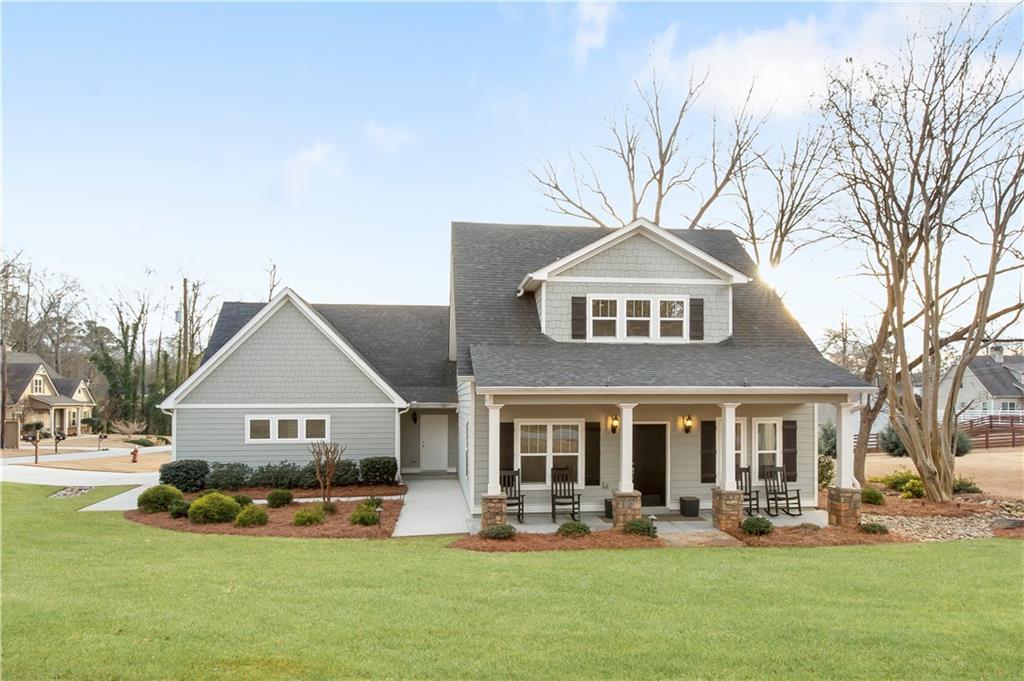 40 E Second Street, Newnan, GA 30263