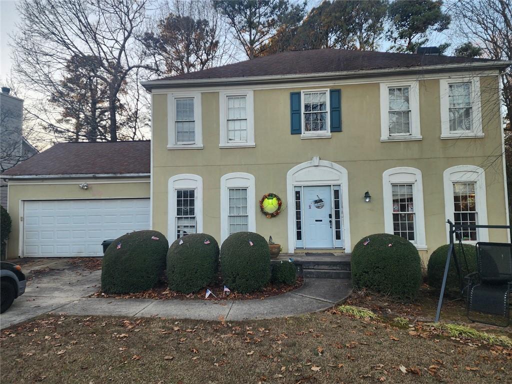 215 Boca Ciega Ct., Alpharetta, GA 30022