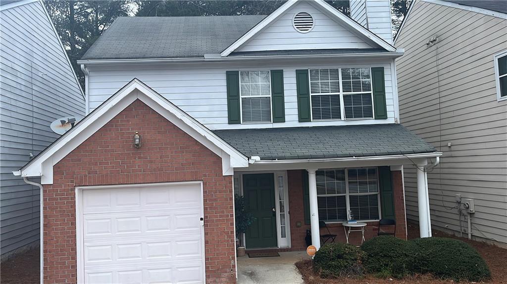 621 Hillandale Park Dr., Lithonia, GA 30058