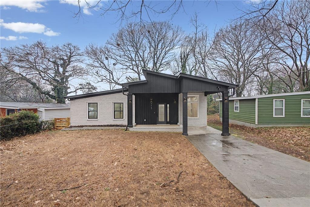 1667 Thornton Pl., Atlanta, GA 30315
