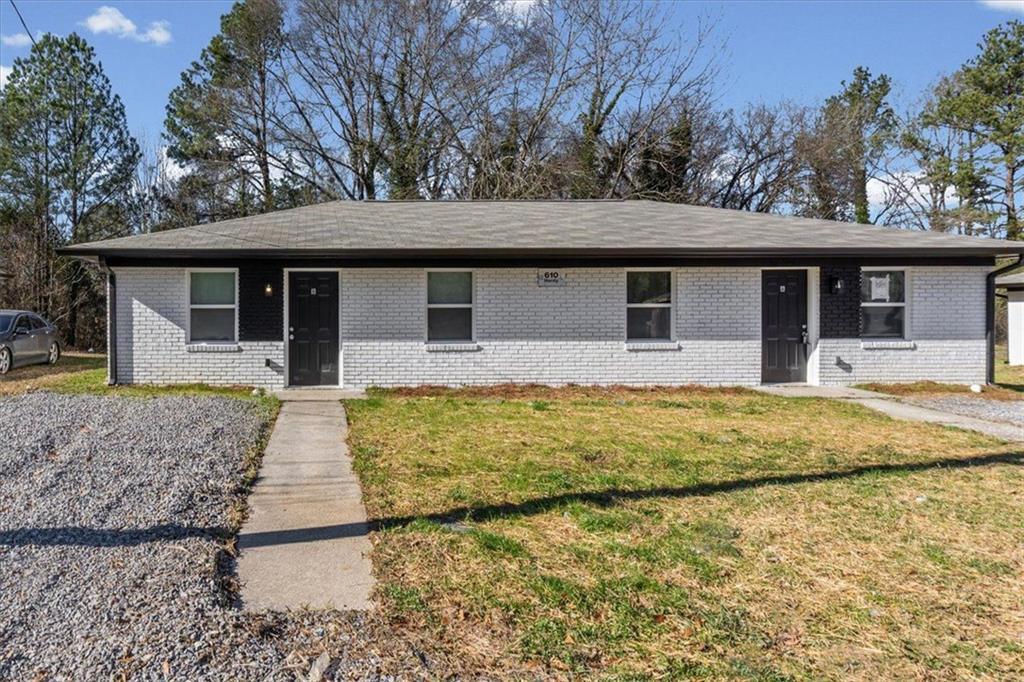 610 Hardy Ave., Rome, GA 30161