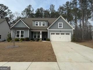 9 Foothills Tr., Sharpsburg, GA 30277