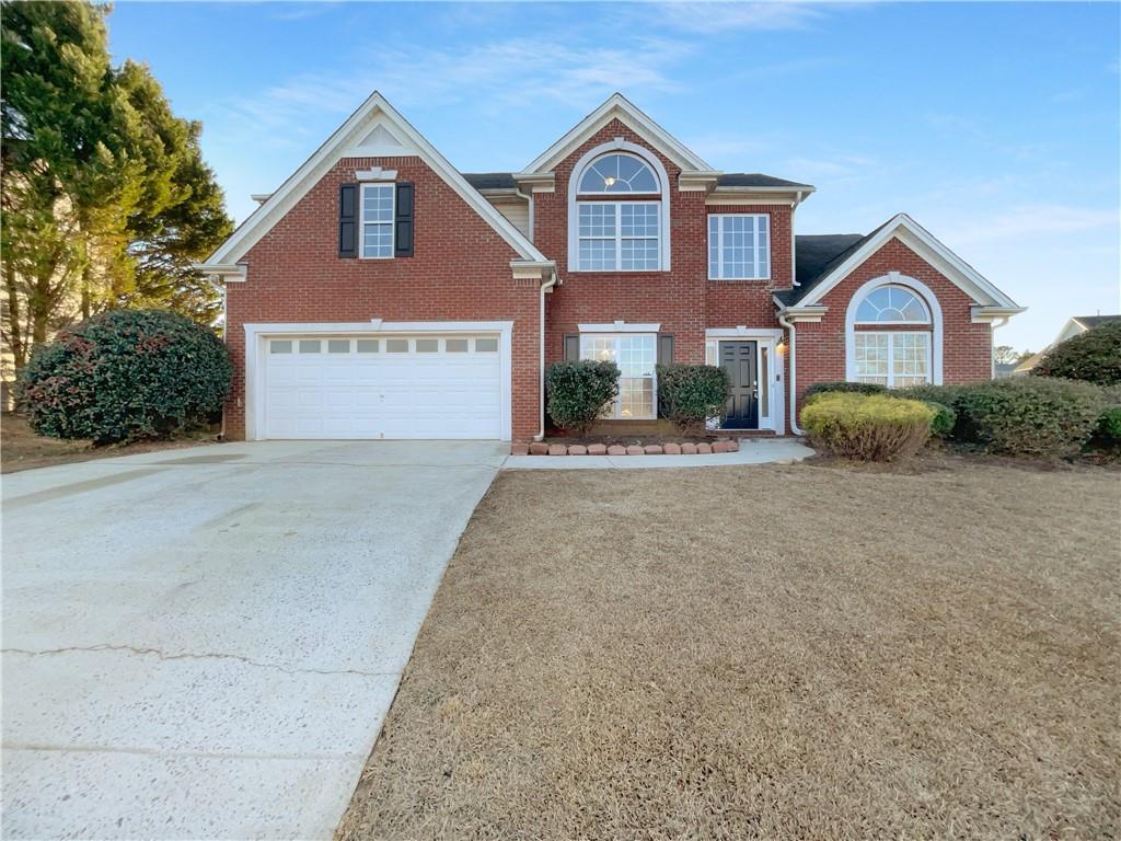 160 Trotter Way, Dallas, GA 30132