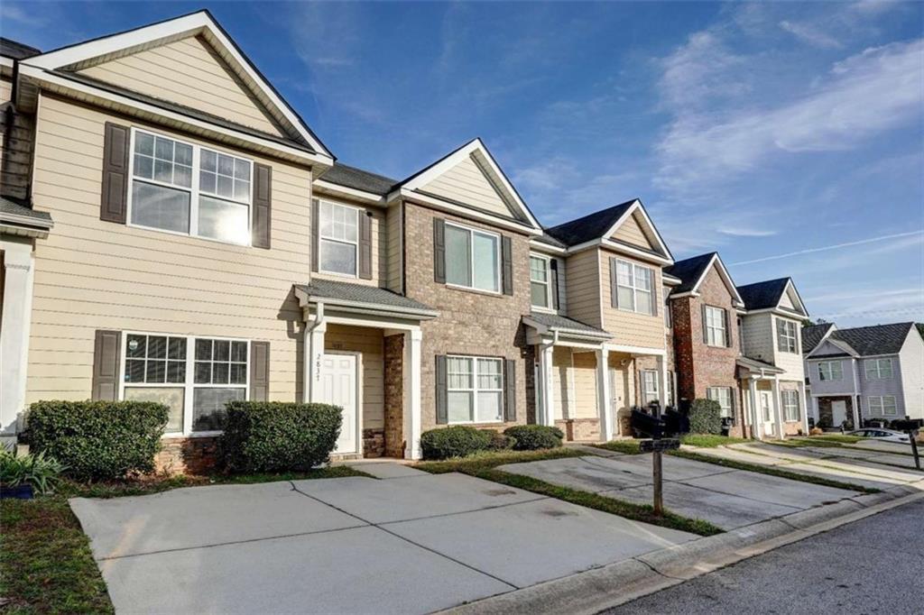 2837 Laurel Ridge Cir., East Point, GA 30344