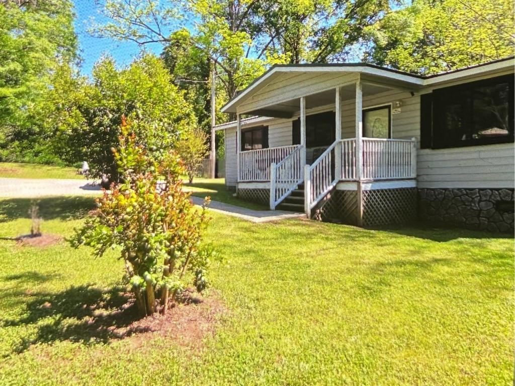 412 Peachtree St., Washington, GA 30673