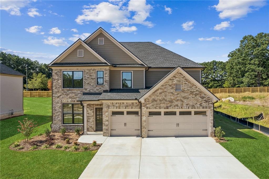 2430 Reserve Manor Ct., Lawrenceville, GA 30043