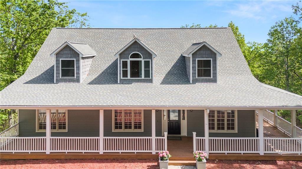 265 Lynda Ln., Cleveland, GA 30528