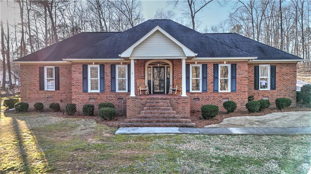 147 Youngs Mill Rd., Kingston, GA 30145