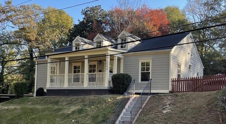 3544 College St., Atlanta, GA 30337