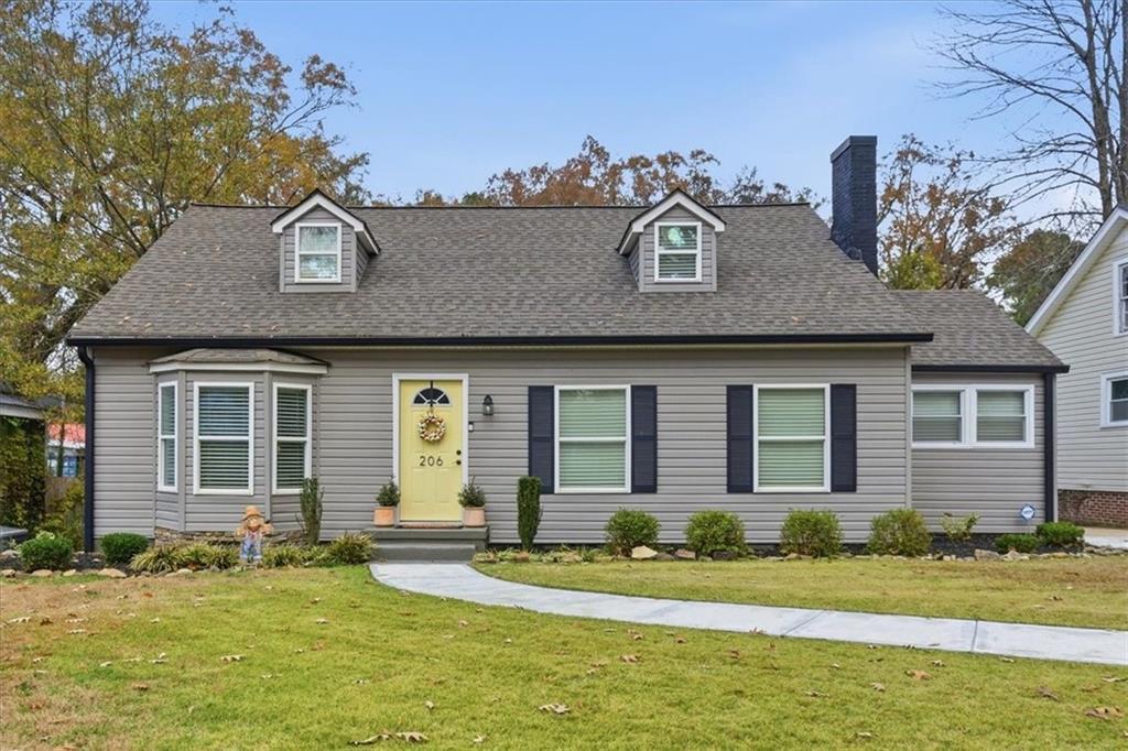 206 Oakwood St., Rome, GA 30165